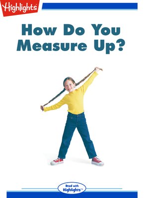 cover image of How Do You Measure Up?
